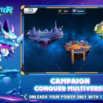 怪物时代Monster Era 怪物时代Monster Era