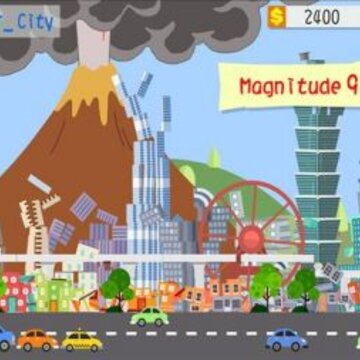 ģ�����2Sim EarthQuake