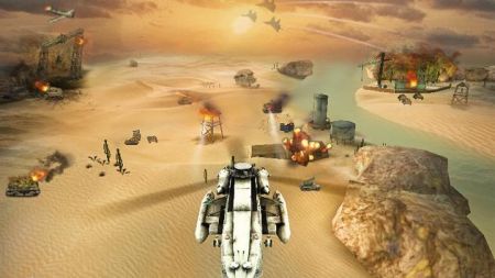 ֱ�������Helicopter Strikev1.4 ��׿��