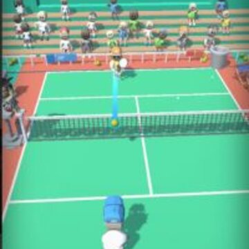 �ڴ�����Pocket Tennis