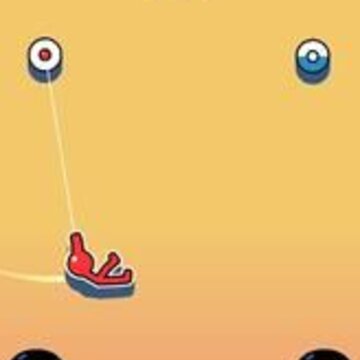 火柴人挂钩Stickman Hook 火柴人挂钩Stickman Hook