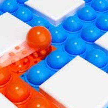 �����Թ�Popit Maze
