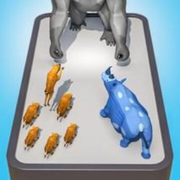 �ϲ��������Merge Animal Evolution