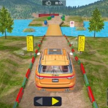 ԽҰ������ͣ��Offroad Prado