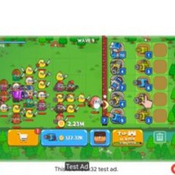 �ϲ���ũ�ڼ�����Merge Cannon Chicken Def
