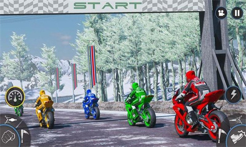 гĦʿ(Bike Racing Moto Rider Game)v1.0.0 ׿