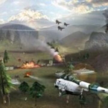ֱ�������Ҷ�Helicopter Strike