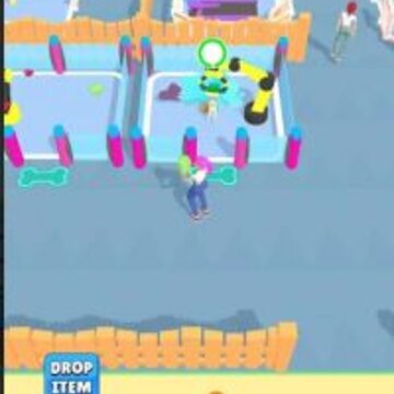 �����޹���Idle Dog Walker