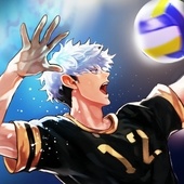 thespikeϷֻ(The Spike Volleyball battle)v1.6.2 ׿