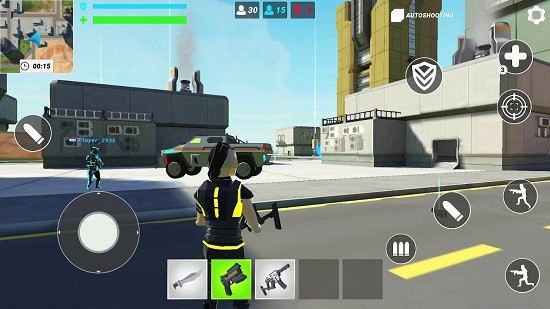 �ʼ�ս��Battle Royale Firev1 ��׿��