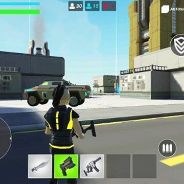 皇家战火Battle Royale Fire 皇家战火Battle Royale Fire