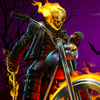 �����ؼ�������ʿGhost Stunt Hell Ridev0.04 ��׿��