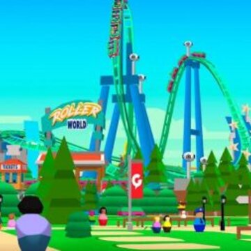 放置经营主题公园Theme Park 放置经营主题公园Theme Park