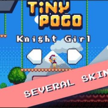 跳跳历险记Tiny Pogo 跳跳历险记Tiny Pogo