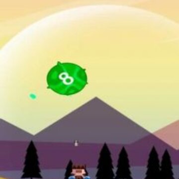 ��ũ������Cannon Shooter