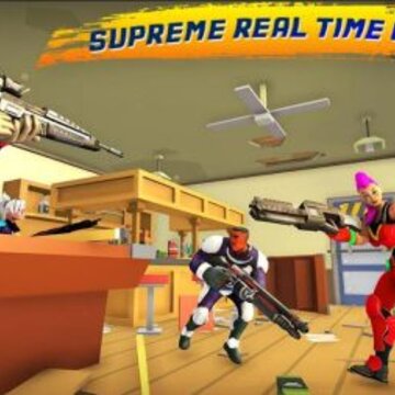 ��ը������Frag Guns