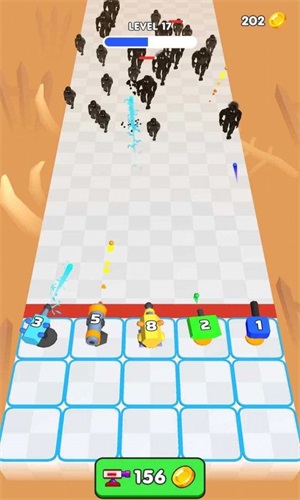 �ϲ�ս����(Merge Battle Towers)v0.0.1 ��׿��
