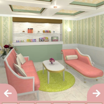 ������Ϸɳ��ϵ��Salon Series