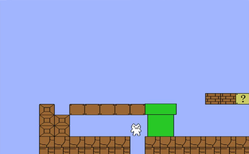 è���4��Ϸ����(SyobonAction2)v2.4.2 ��׿��