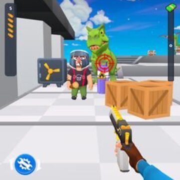 �����������Upgrade Your Weapon