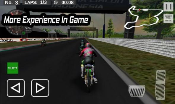 쭳2(Real Drag Bike Racing 2 Multiplayer)v1.6 ׿