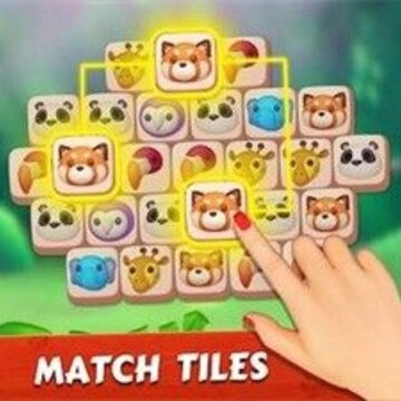 快乐的动物园Zoo Tiles 快乐的动物园Zoo Tiles