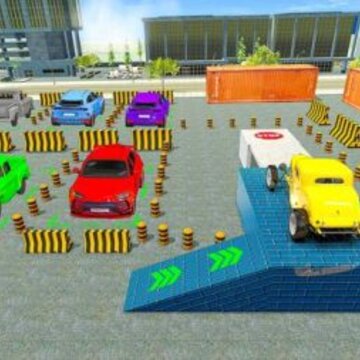 高级停车场Advanced Car Parking 高级停车场Advanced Car Parking