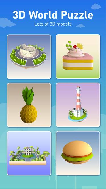 3Dƴͼ֮ƴ����v1.0.3 ��׿��