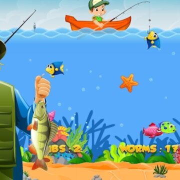 钓鱼作业FishingWork 钓鱼作业FishingWork