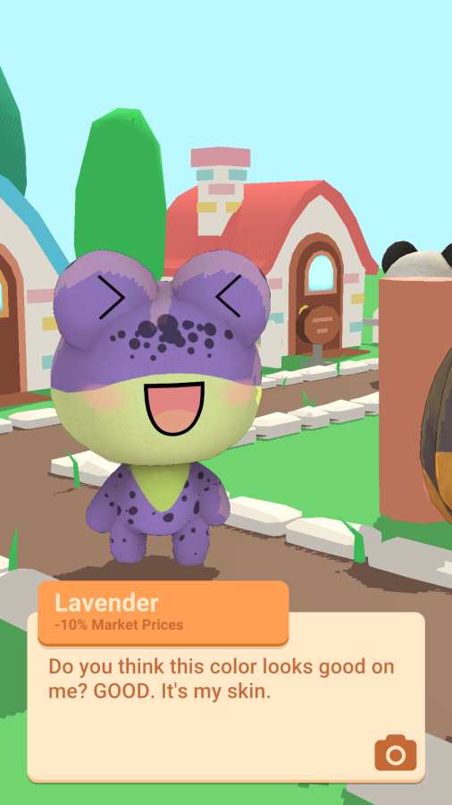��ͷС��Shallot Townv0.1 ��׿��