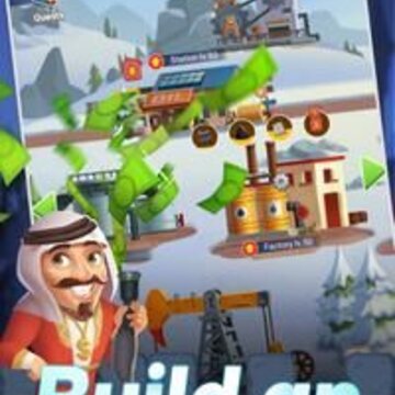 ����ʯ���ʱ���Idle Oil Capitalist