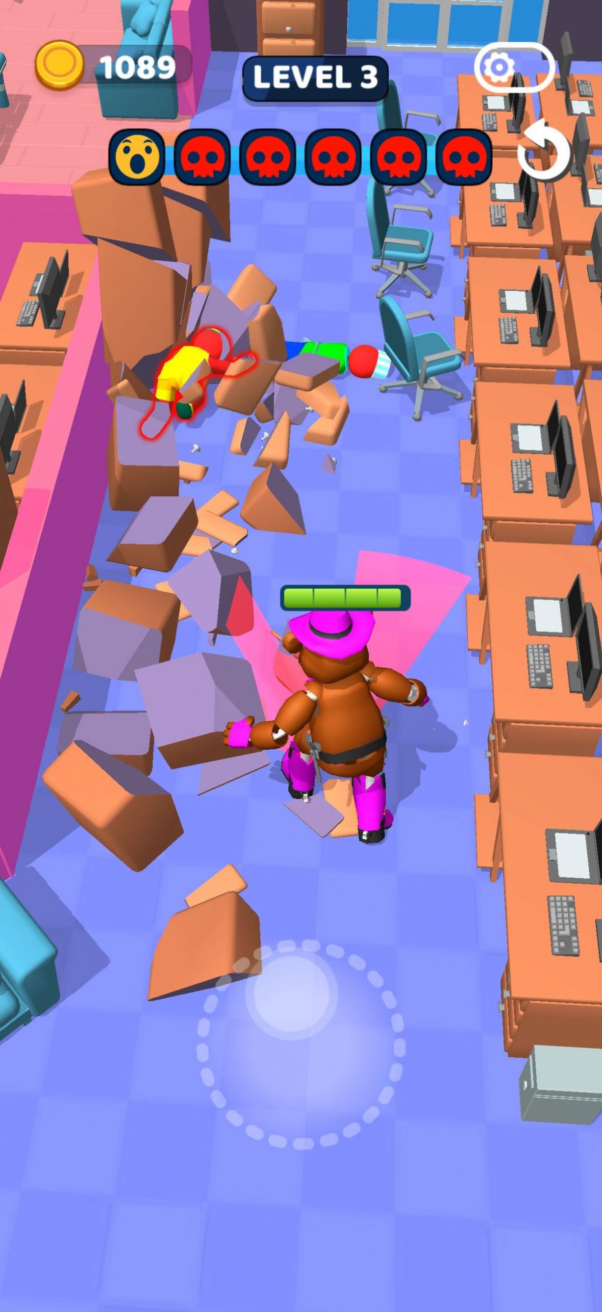 ������ﳡ(Playtime World: Monster Ground)v1.15 ��׿��