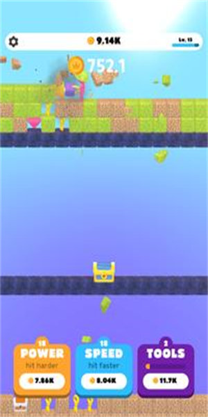 ���п󹤿�(Idle Miner Blocks)v0.4.0 ��׿��