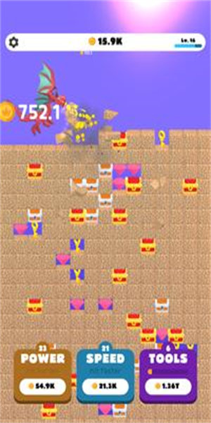 ���п󹤿�(Idle Miner Blocks)v0.4.0 ��׿��
