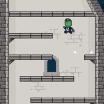 无限像素跳跃者Infinite Pixel Jumper 无限像素跳跃者Infinite Pixel Jumper
