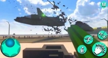 �ɻ����ģ����Teardown Craft Mobilev0.1 ��׿��