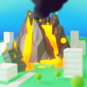火山破坏城市(Idle Volcano)v2.0.0 安卓版