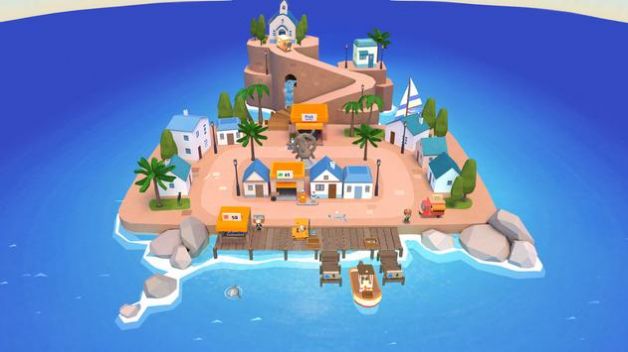 ���������Fishing Villagev1.098 ��׿��