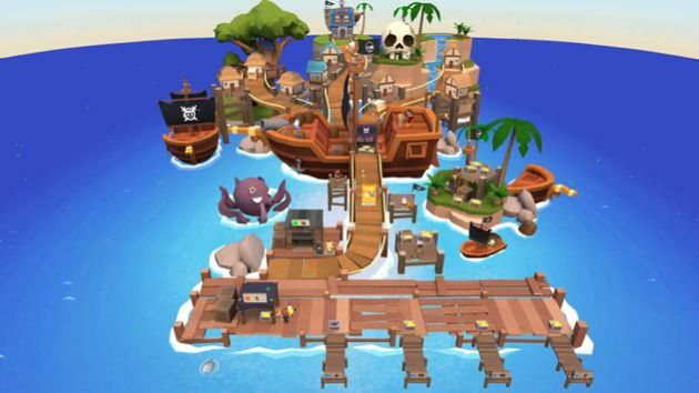 ���������Fishing Villagev1.098 ��׿��