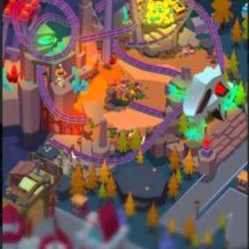 放置惊奇公园Idle Scream Park 放置惊奇公园Idle Scream Park