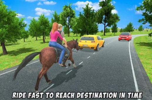 ԽҰʿģ(Offroad Horse Taxi Simulator game)v5.1.11 ׿