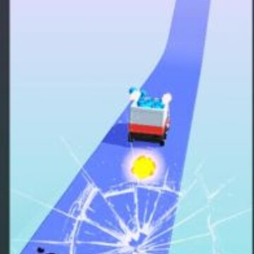 迷你货车大闯关Cyber Truck Shipper 迷你货车大闯关Cyber Truck Shipper