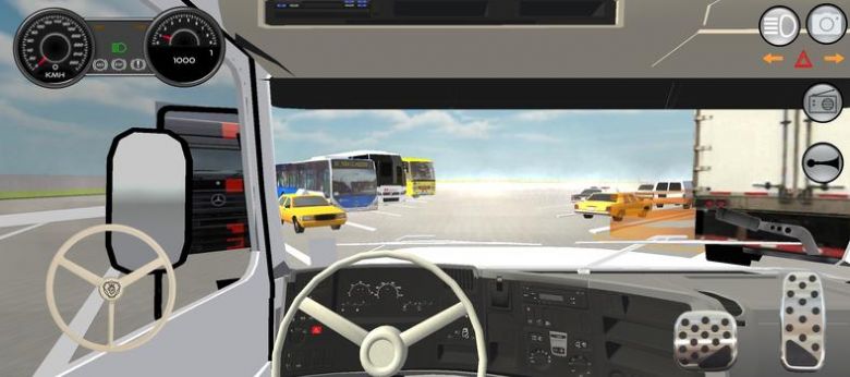 �������Ŀ���ͣ����(Brasil Style Truck Parking)v1.1 ��׿��