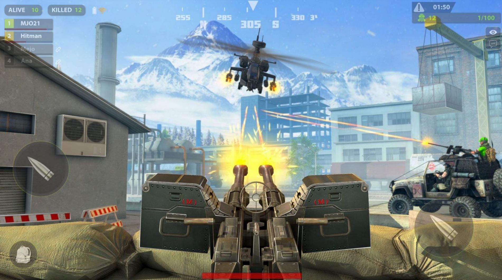 �Լ����ս��(Tzar:Takedown)v1.0.83 ��׿��