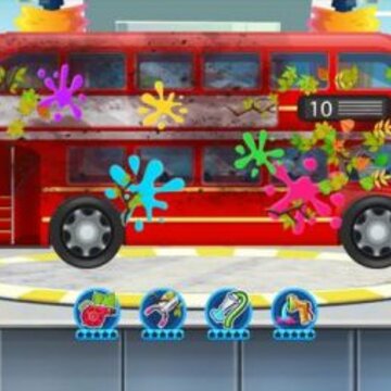 小小洗车房Little Car Wash 小小洗车房Little Car Wash