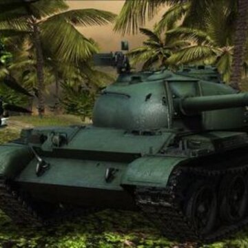 ����̹��ս��3DUrban Tank War 3D