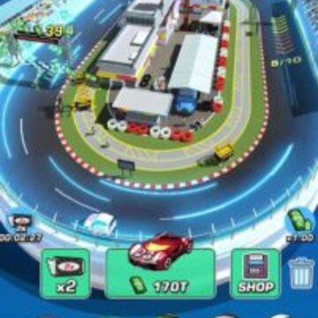 闲置汽车比赛Idle Car Racing 闲置汽车比赛Idle Car Racing