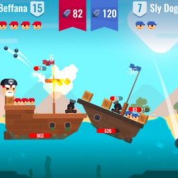 ����ս��Pirates