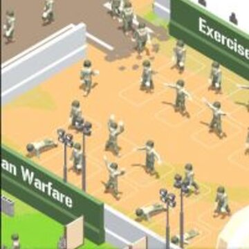 ���õľ��»���Idle Army Base