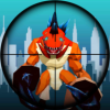 ޹־ѻս(Giant Monster Sniper Wars)v1.1 ׿